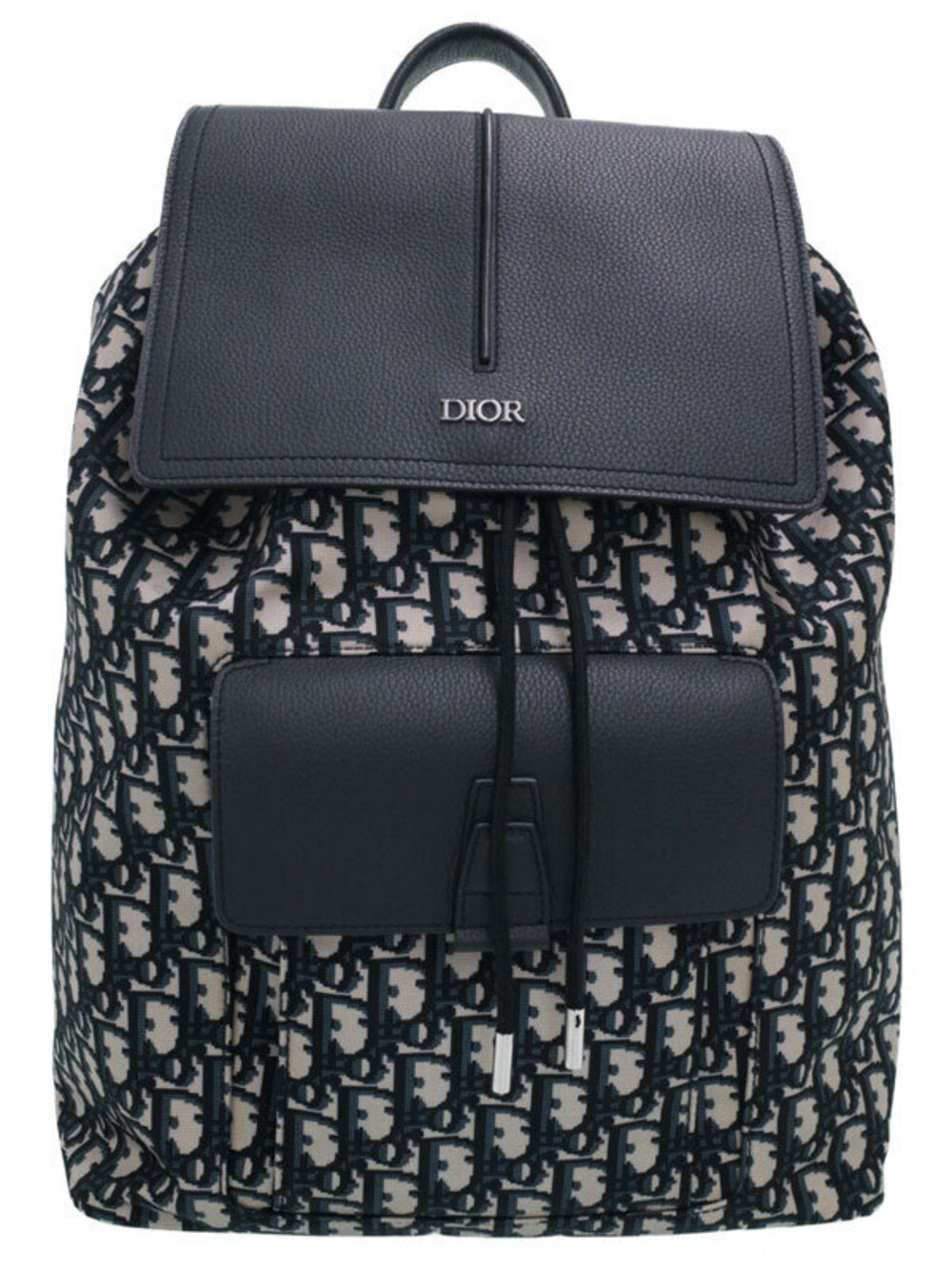 Christian Dior Oblique Motion Backpack